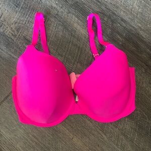 Victoria’s Secret Magenta  Bra